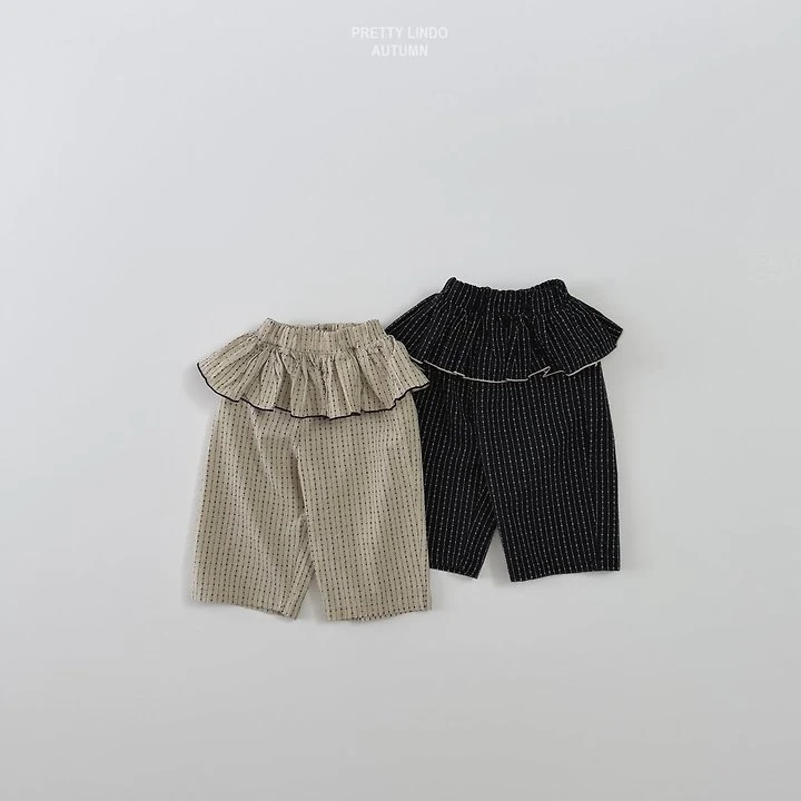 Lindo - Korean Children Fashion - #kidsshorts - My Pan Cancan Pants