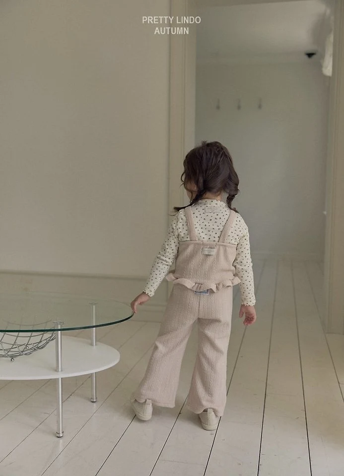 Lindo - Korean Children Fashion - #kidsshorts - Churos Pants - 11
