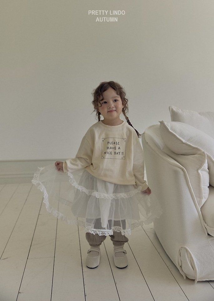 Lindo - Korean Children Fashion - #kidsshorts - Cancan Sha Dress - 10