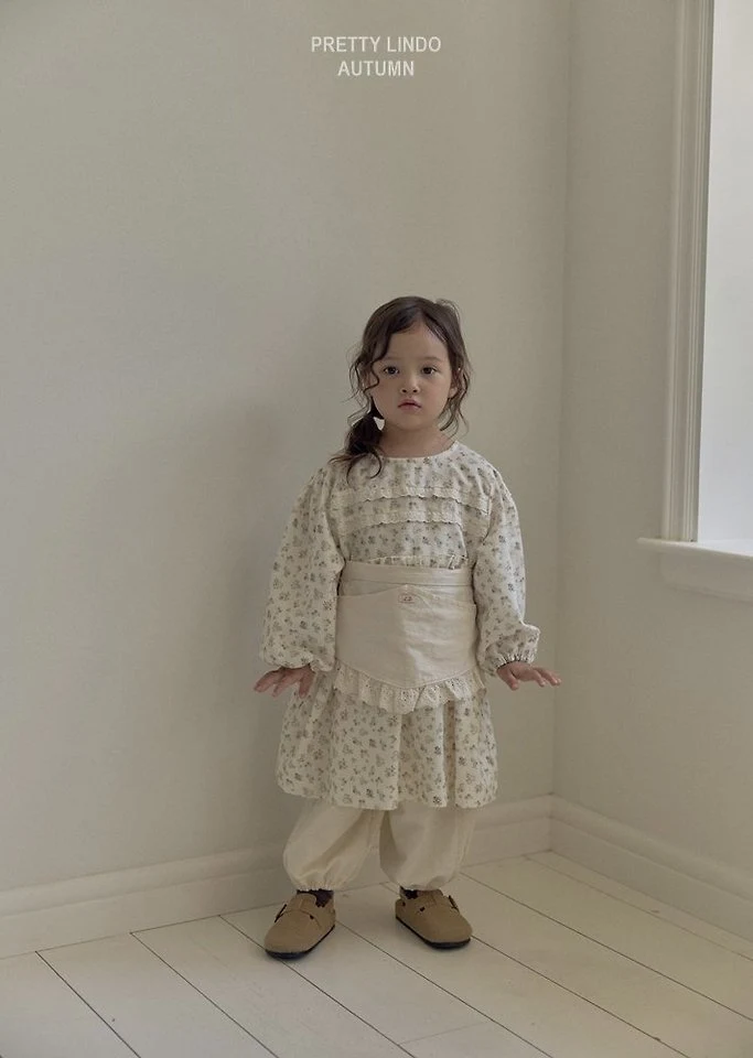 Lindo - Korean Children Fashion - #kidsshorts - Tutu Lace Jogger Pants - 9