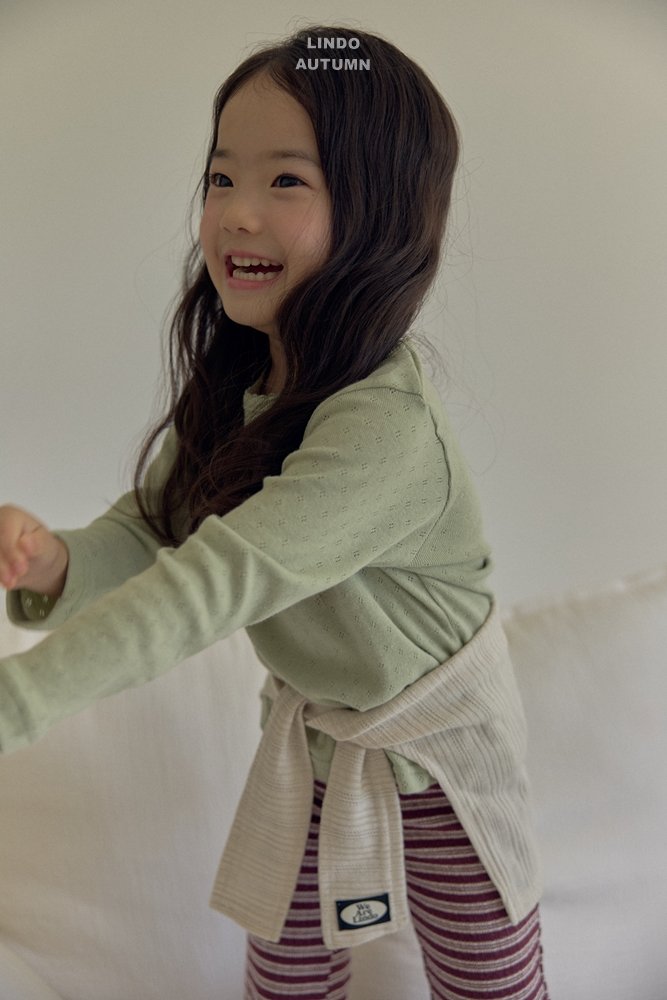 Lindo - Korean Children Fashion - #kidsstore - Day Label Tee - 7