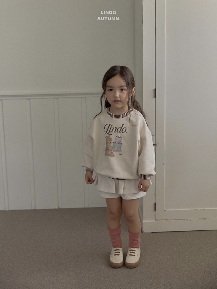 Lindo - Korean Children Fashion - #kidsstore - Cake Sweatshirt - 12