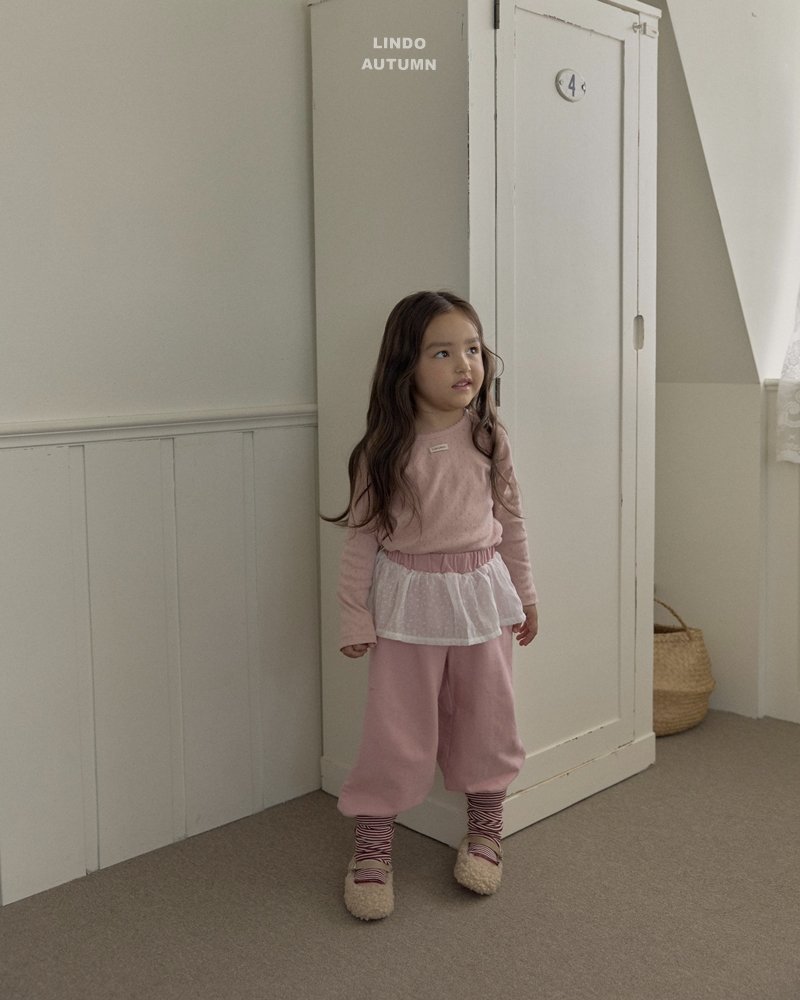 Lindo - Korean Children Fashion - #kidsstore - Lara Jogger Pants - 8