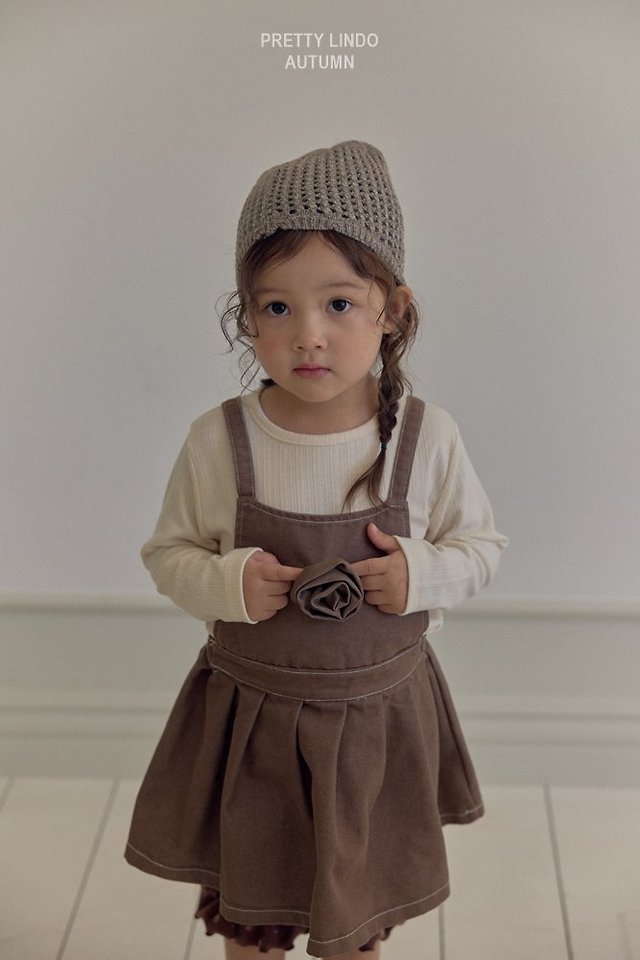 Lindo - Korean Children Fashion - #kidsstore - Flower Brooch - 9