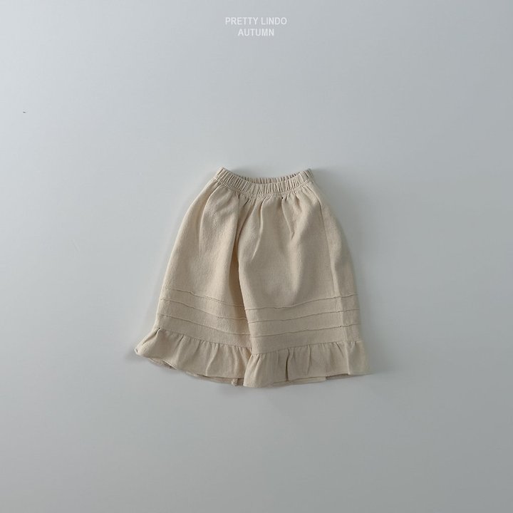 Lindo - Korean Children Fashion - #kidsstore - Pin Tuck Pants - 7