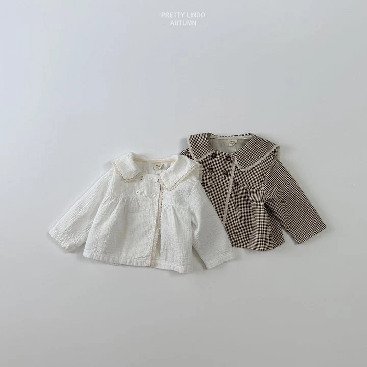 Lindo - Korean Children Fashion - #kidsstore - Sailor Shirt Jacket