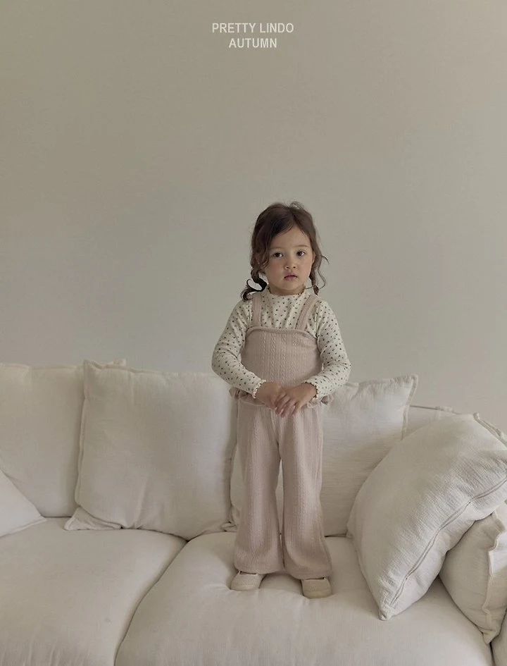 Lindo - Korean Children Fashion - #kidsstore - Churos Pants - 12