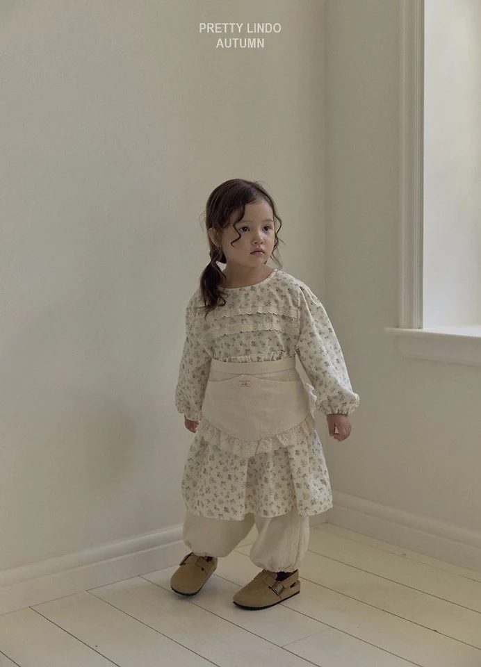 Lindo - Korean Children Fashion - #kidsstore - Tutu Lace Jogger Pants - 10