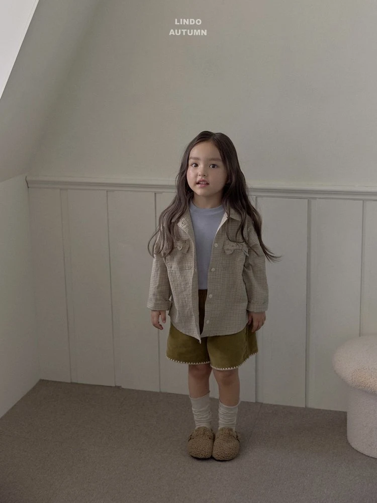 Lindo - Korean Children Fashion - #kidzfashiontrend - Mochi Basic Tee - 11
