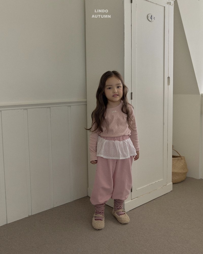 Lindo - Korean Children Fashion - #kidzfashiontrend - Lara Jogger Pants - 9