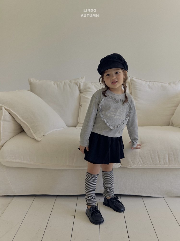 Lindo - Korean Children Fashion - #kidzfashiontrend - Warmer Socks - 8