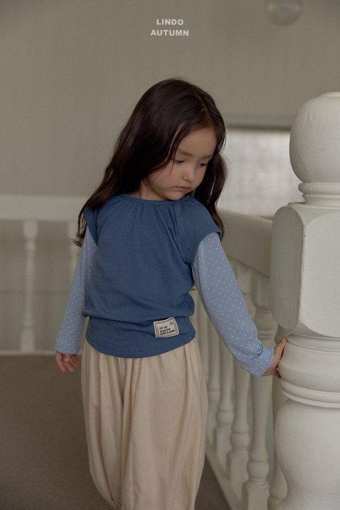 Lindo - Korean Children Fashion - #kidzfashiontrend - Frill Jogger Pants - 7