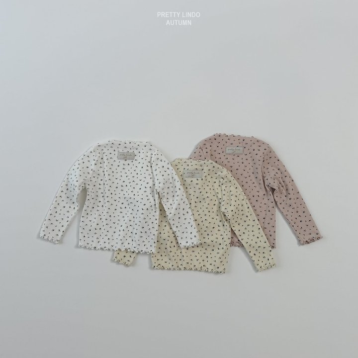 Lindo - Korean Children Fashion - #kidzfashiontrend - Blossom Tee - 6