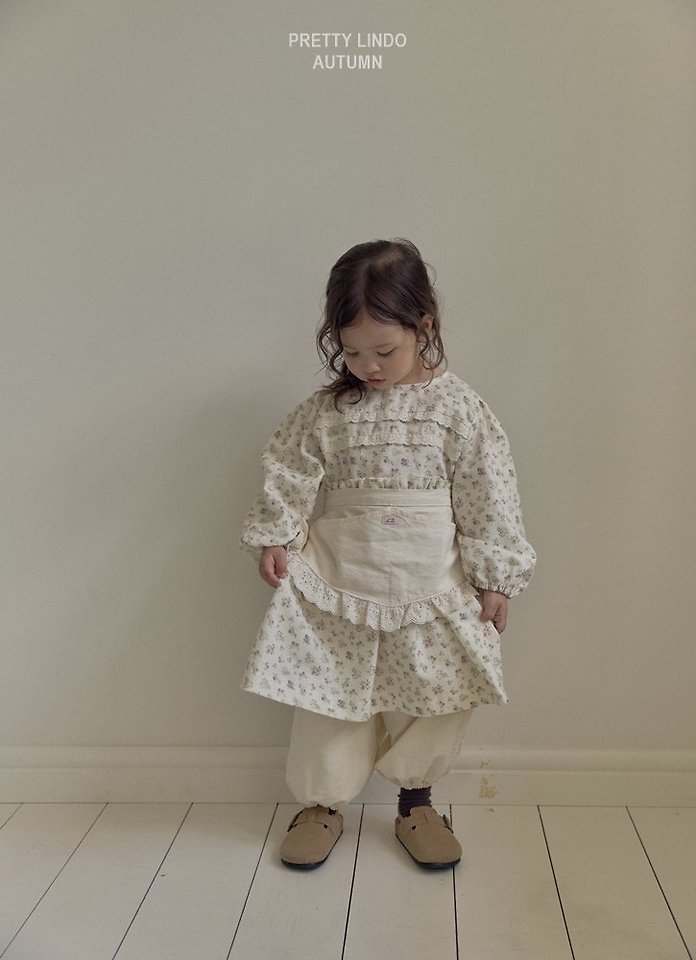 Lindo - Korean Children Fashion - #kidzfashiontrend - Tutu Lace Jogger Pants - 11