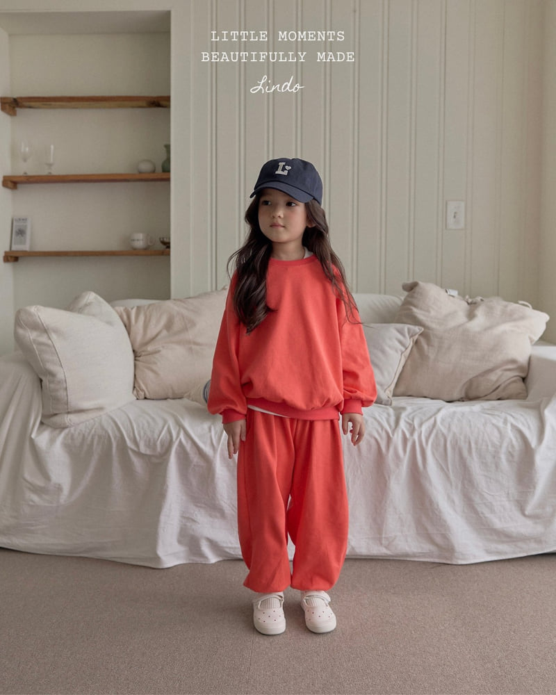 Lindo - Korean Children Fashion - #littlefashionista - Oui Two-Tone Set