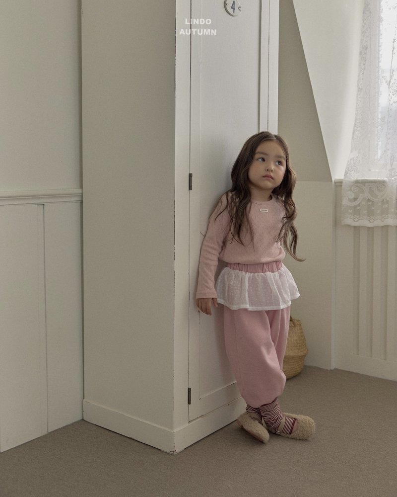 Lindo - Korean Children Fashion - #littlefashionista - Lara Jogger Pants - 11