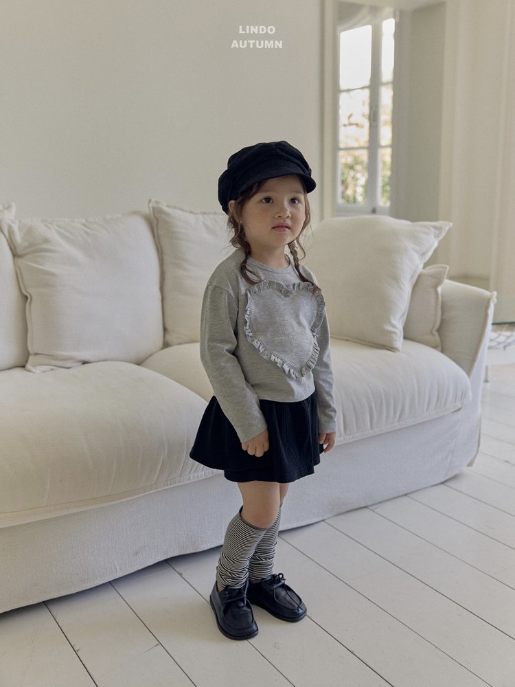 Lindo - Korean Children Fashion - #littlefashionista - Warmer Socks - 10