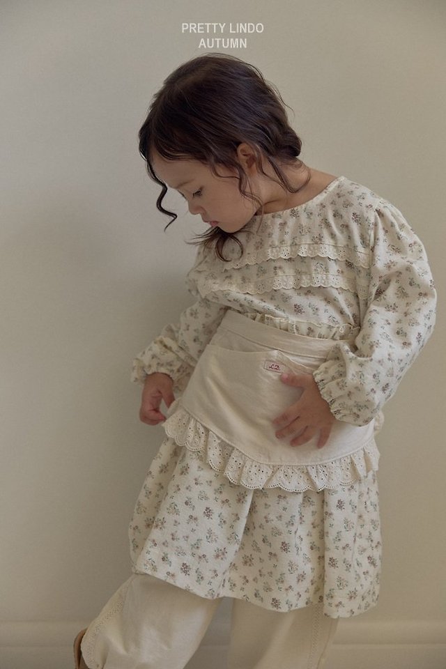 Lindo - Korean Children Fashion - #littlefashionista - Do You Balloon Dress - 11