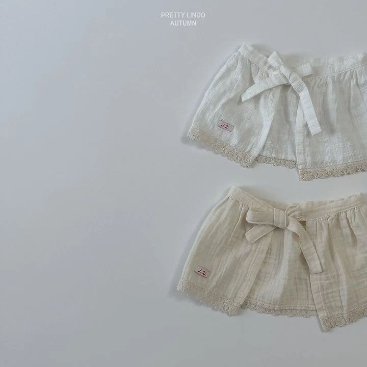 Lindo - Korean Children Fashion - #littlefashionista - Seattle Apron - 3