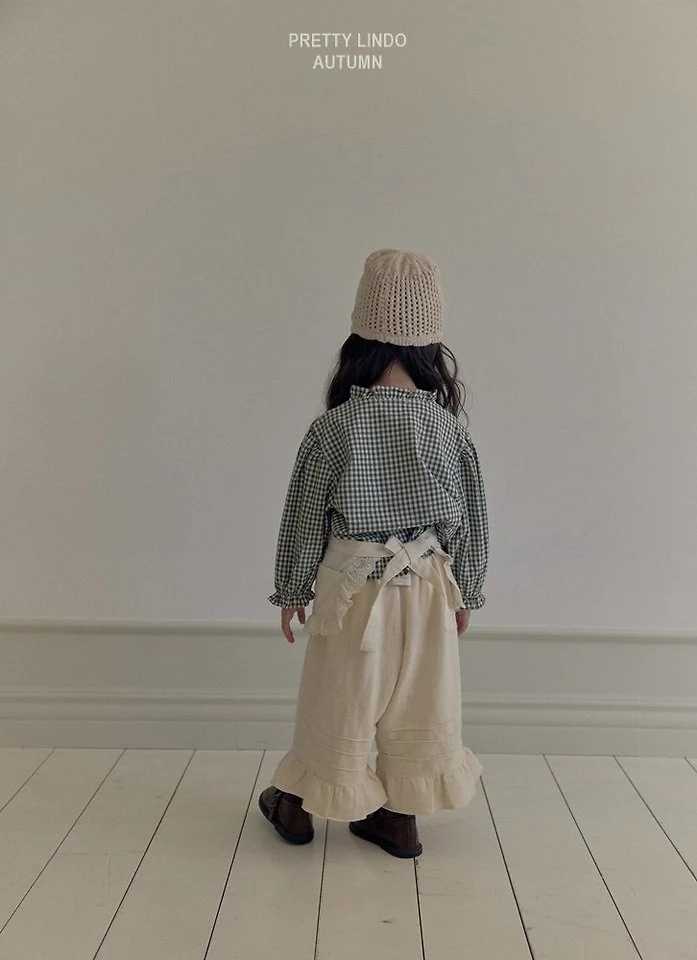 Lindo - Korean Children Fashion - #littlefashionista - Vesta Blouse - 12