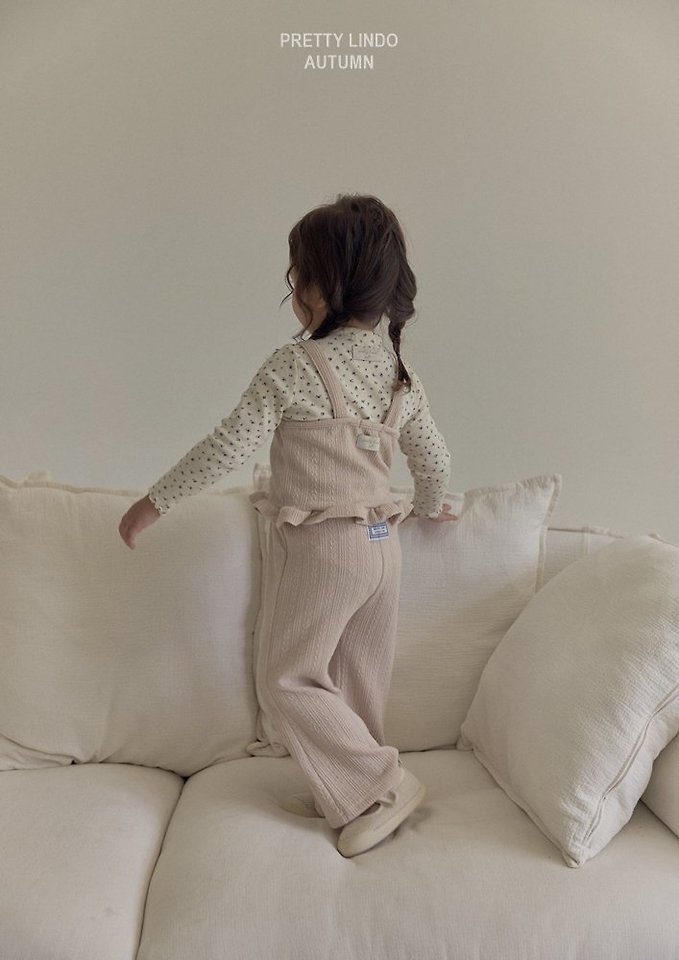 Lindo - Korean Children Fashion - #littlefashionista - Churos Bustier - 11