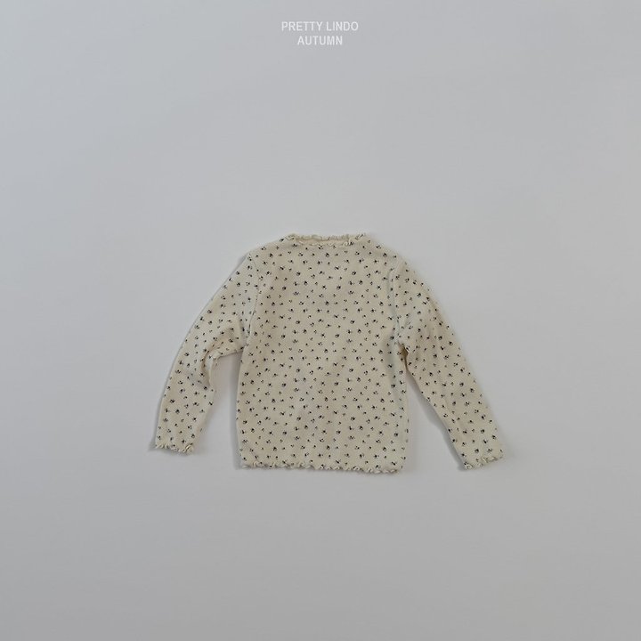 Lindo - Korean Children Fashion - #littlefashionista - Blossom Tee - 8