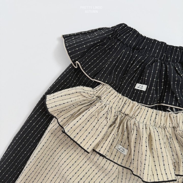 Lindo - Korean Children Fashion - #littlefashionista - My Pan Cancan Pants - 5
