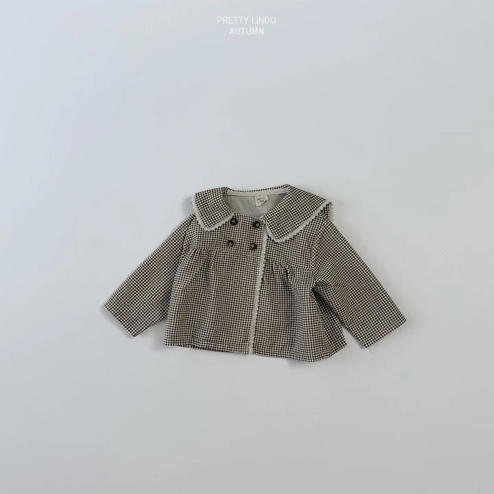 Lindo - Korean Children Fashion - #Kfashion4kids - Sailor Shirt Jacket - 4