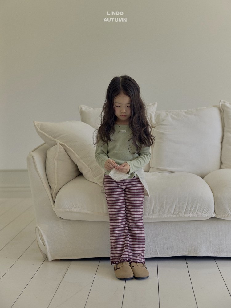 Lindo - Korean Children Fashion - #magicofchildhood - Day Label Tee - 11