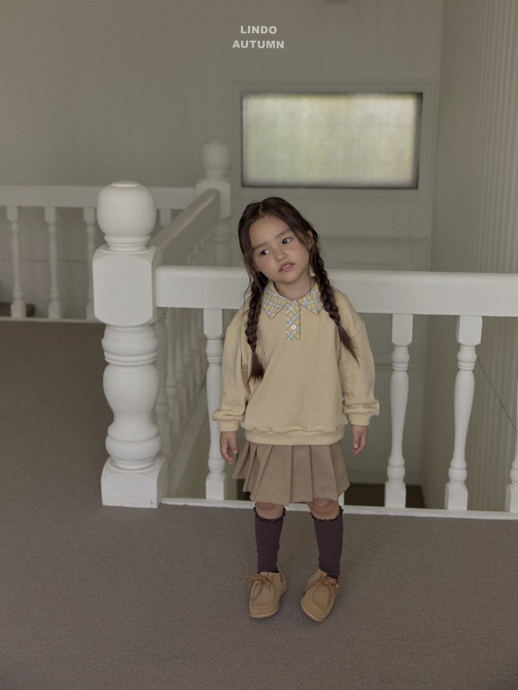 Lindo - Korean Children Fashion - #magicofchildhood - Pleated Skirt Pants - 3