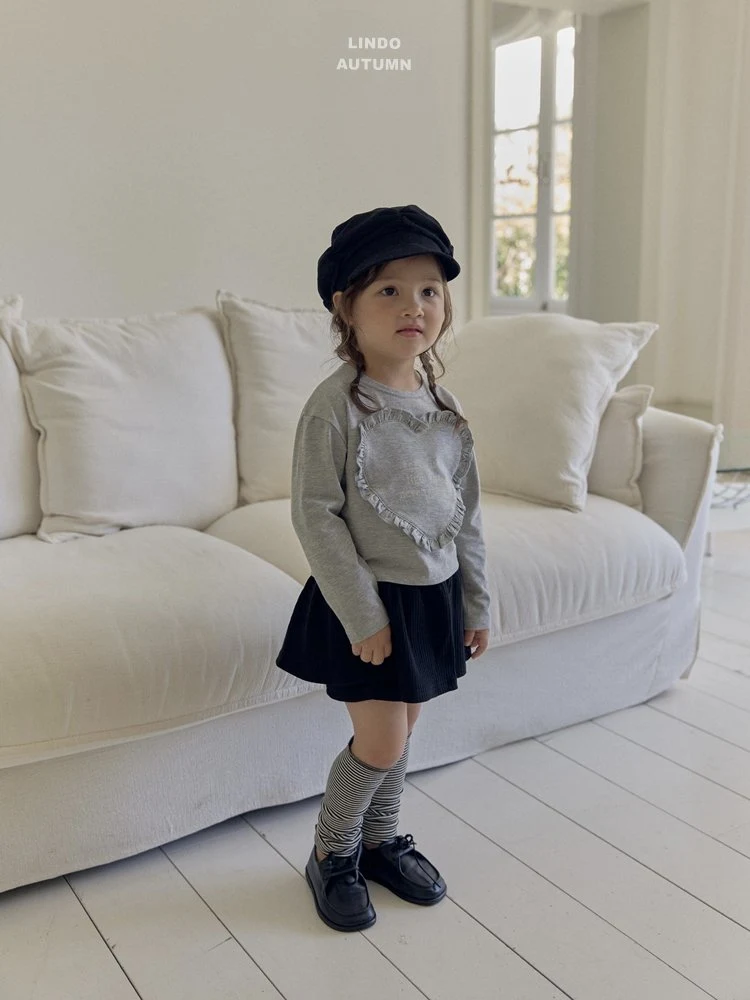 Lindo - Korean Children Fashion - #magicofchildhood - Autumn Skirt Pants - 10