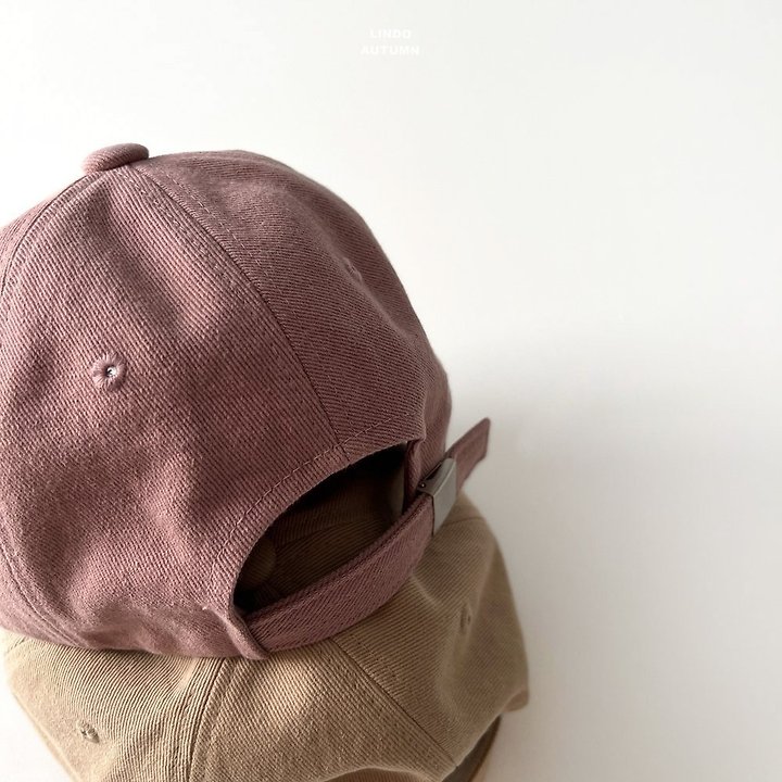 Lindo - Korean Children Fashion - #magicofchildhood - Cuckoo Bear Ball Cap - 5
