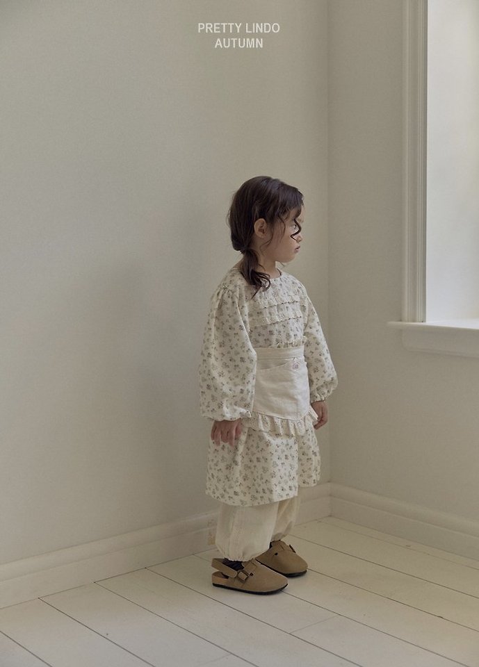 Lindo - Korean Children Fashion - #magicofchildhood - Do You Balloon Dress - 12