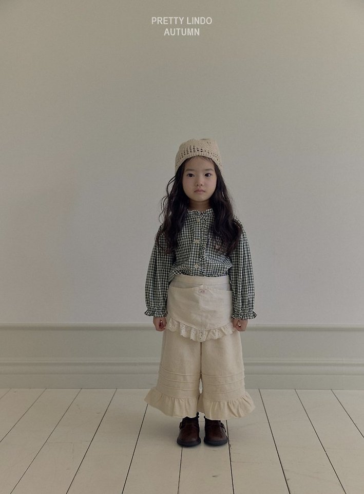 Lindo - Korean Children Fashion - #magicofchildhood - Pin Tuck Pants - 11