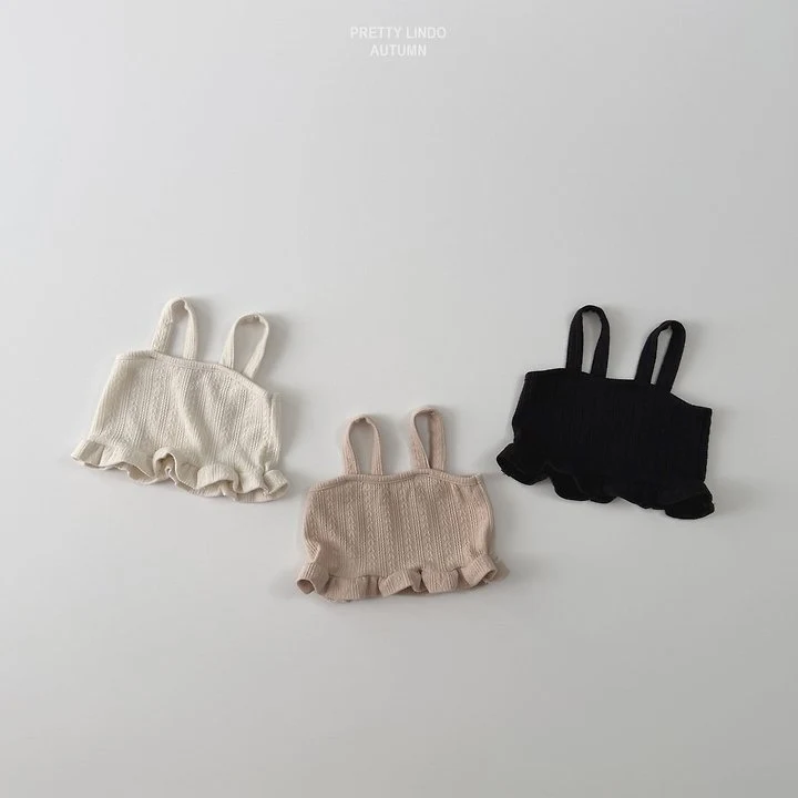 Lindo - Korean Children Fashion - #magicofchildhood - Churos Bustier - 12