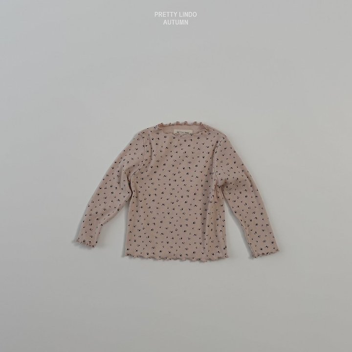 Lindo - Korean Children Fashion - #magicofchildhood - Blossom Tee - 9
