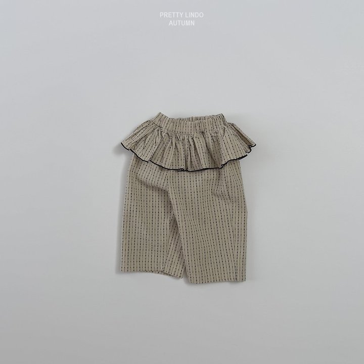 Lindo - Korean Children Fashion - #magicofchildhood - My Pan Cancan Pants - 6