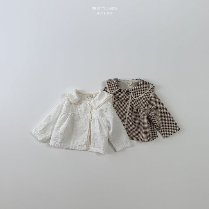 Lindo - Korean Children Fashion - #magicofchildhood - Sailor Shirt Jacket - 5