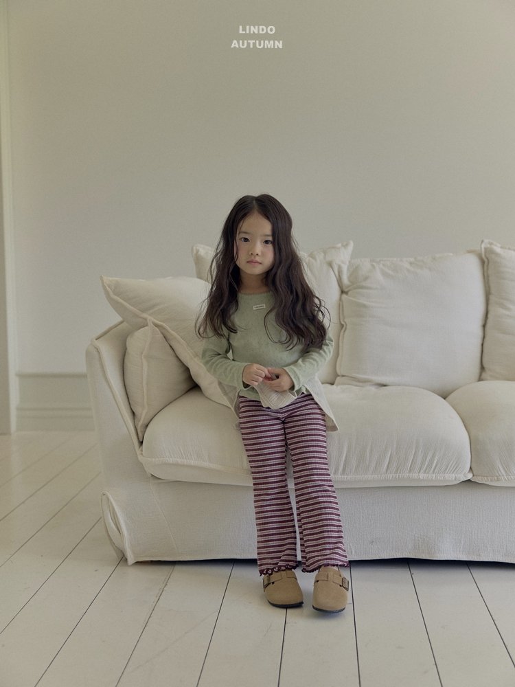 Lindo - Korean Children Fashion - #minifashionista - Day Label Tee - 12