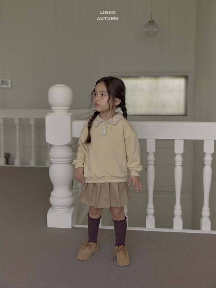 Lindo - Korean Children Fashion - #magicofchildhood - Pleated Skirt Pants - 4
