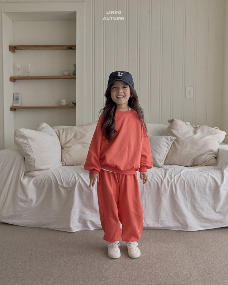 Lindo - Korean Children Fashion - #minifashionista - Oui Two-Tone Set - 3