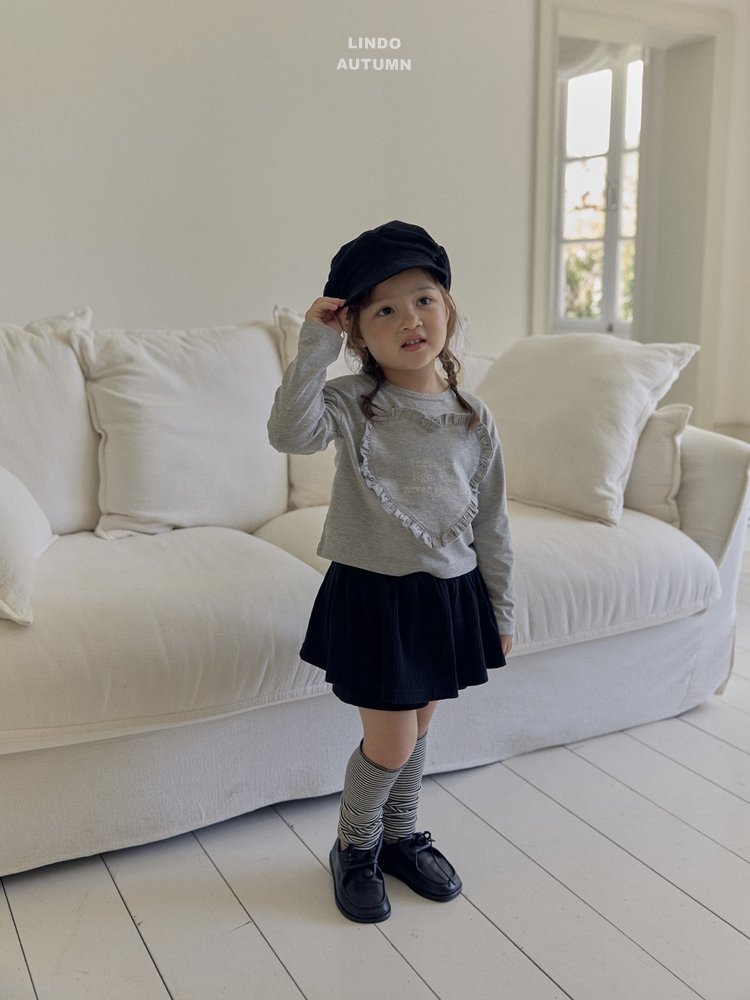 Lindo - Korean Children Fashion - #minifashionista - Warmer Socks - 12