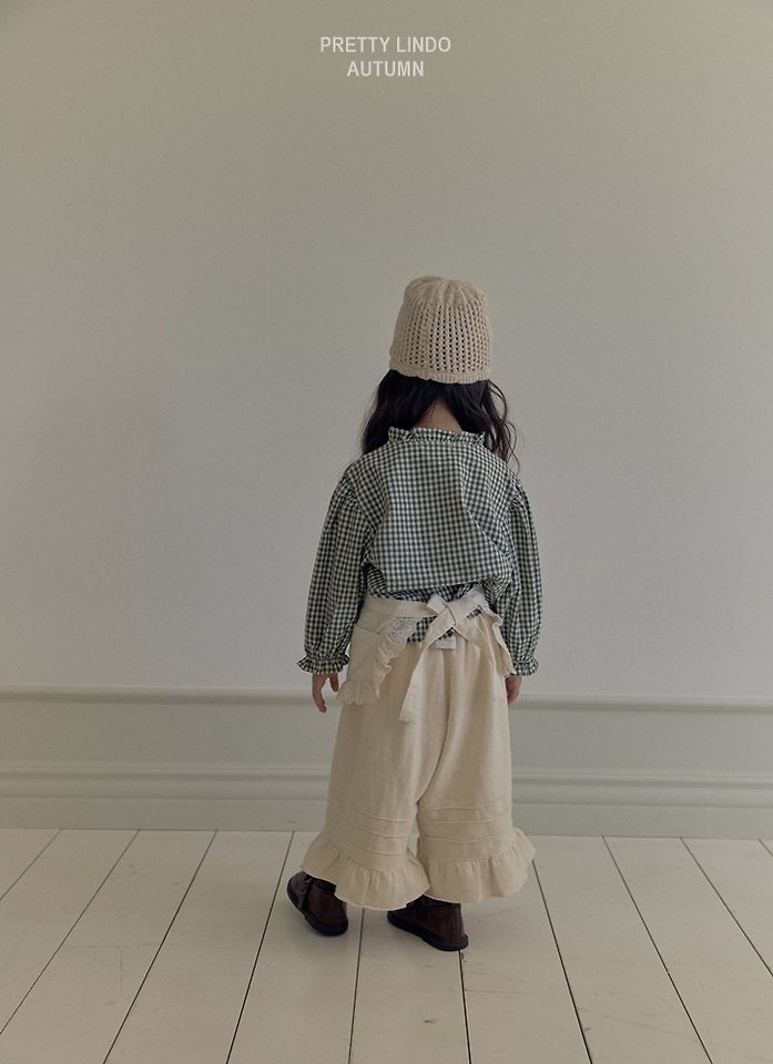Lindo - Korean Children Fashion - #minifashionista - Pin Tuck Pants - 12