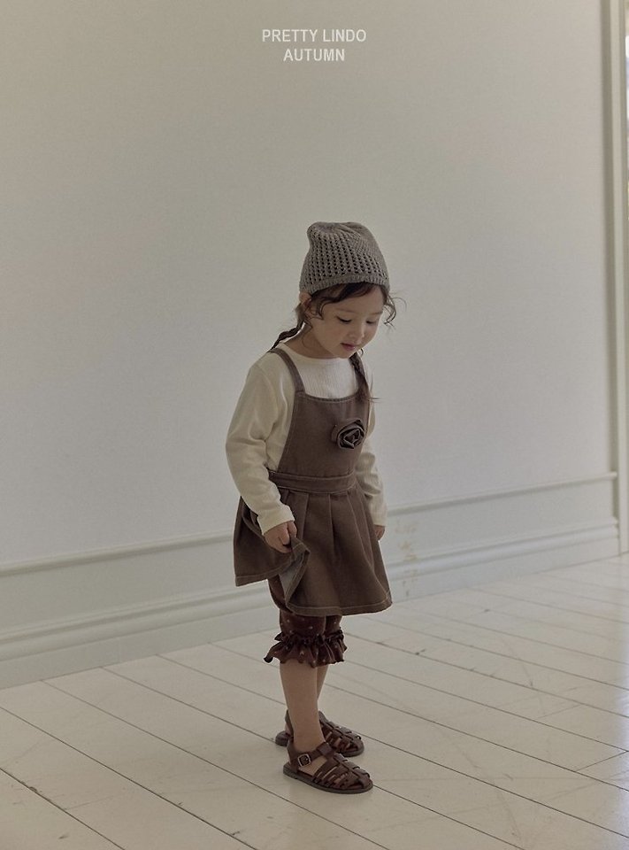 Lindo - Korean Children Fashion - #minifashionista - Garden Ruffle Pants - 11