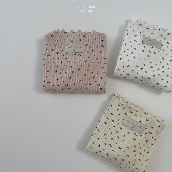 Lindo - Korean Children Fashion - #minifashionista - Blossom Tee - 10