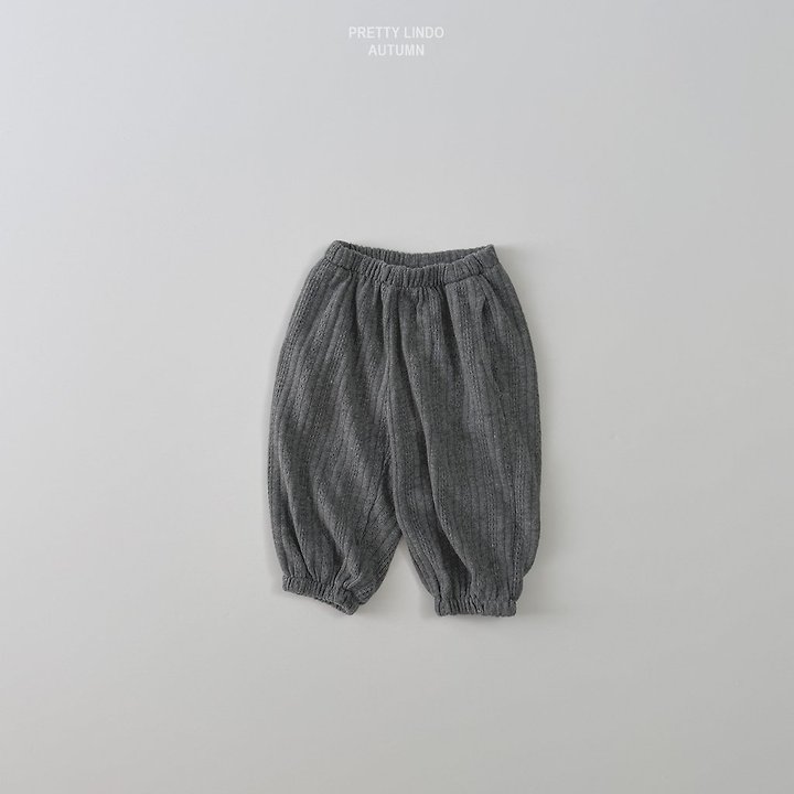 Lindo - Korean Children Fashion - #minifashionista - Allez Knit Jogger Pants - 8