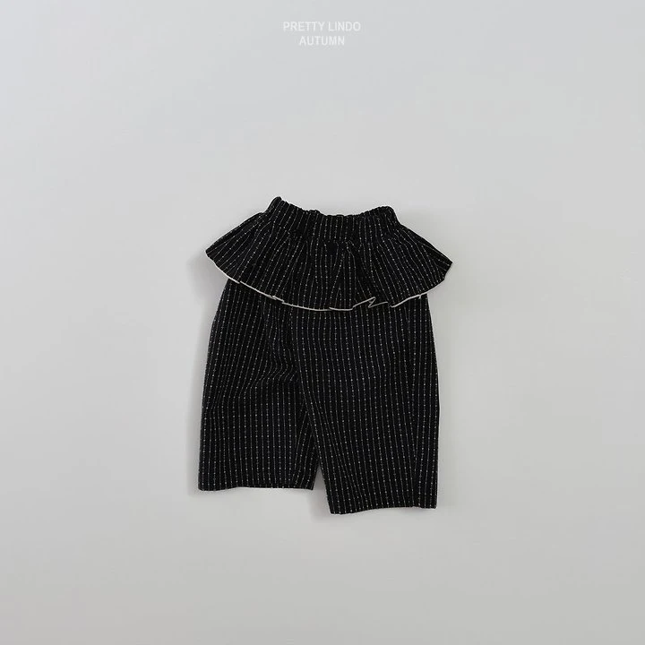 Lindo - Korean Children Fashion - #minifashionista - My Pan Cancan Pants - 7