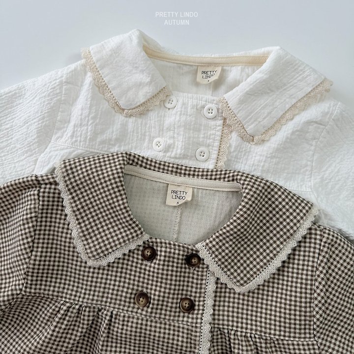 Lindo - Korean Children Fashion - #minifashionista - Sailor Shirt Jacket - 6