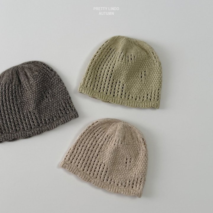 Lindo - Korean Children Fashion - #minifashionista - Melbourne Knit Beanie - 3