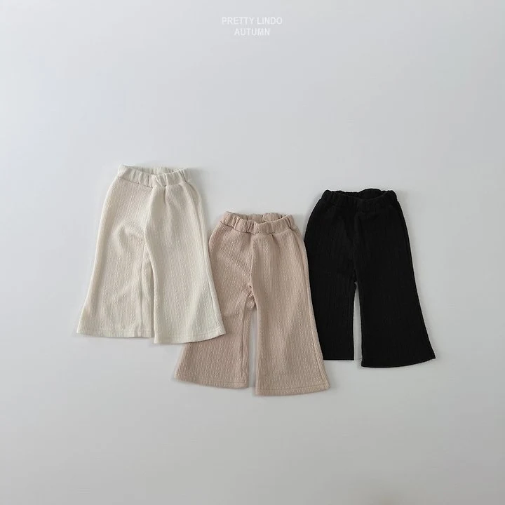 Lindo - Korean Children Fashion - #minifashionista - Churos Pants